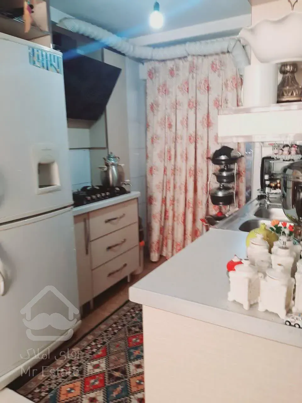 آپارتمان ۵۶ متری سنددار خوش نقشه