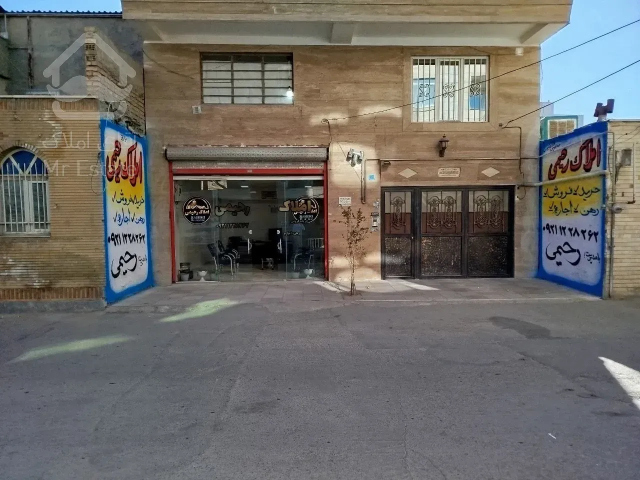 مغازه به متراژ ۳۵