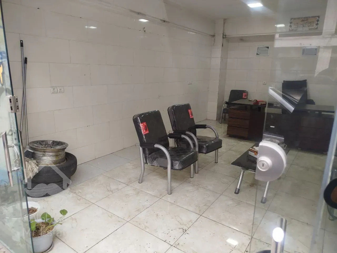 مغازه به متراژ ۳۵