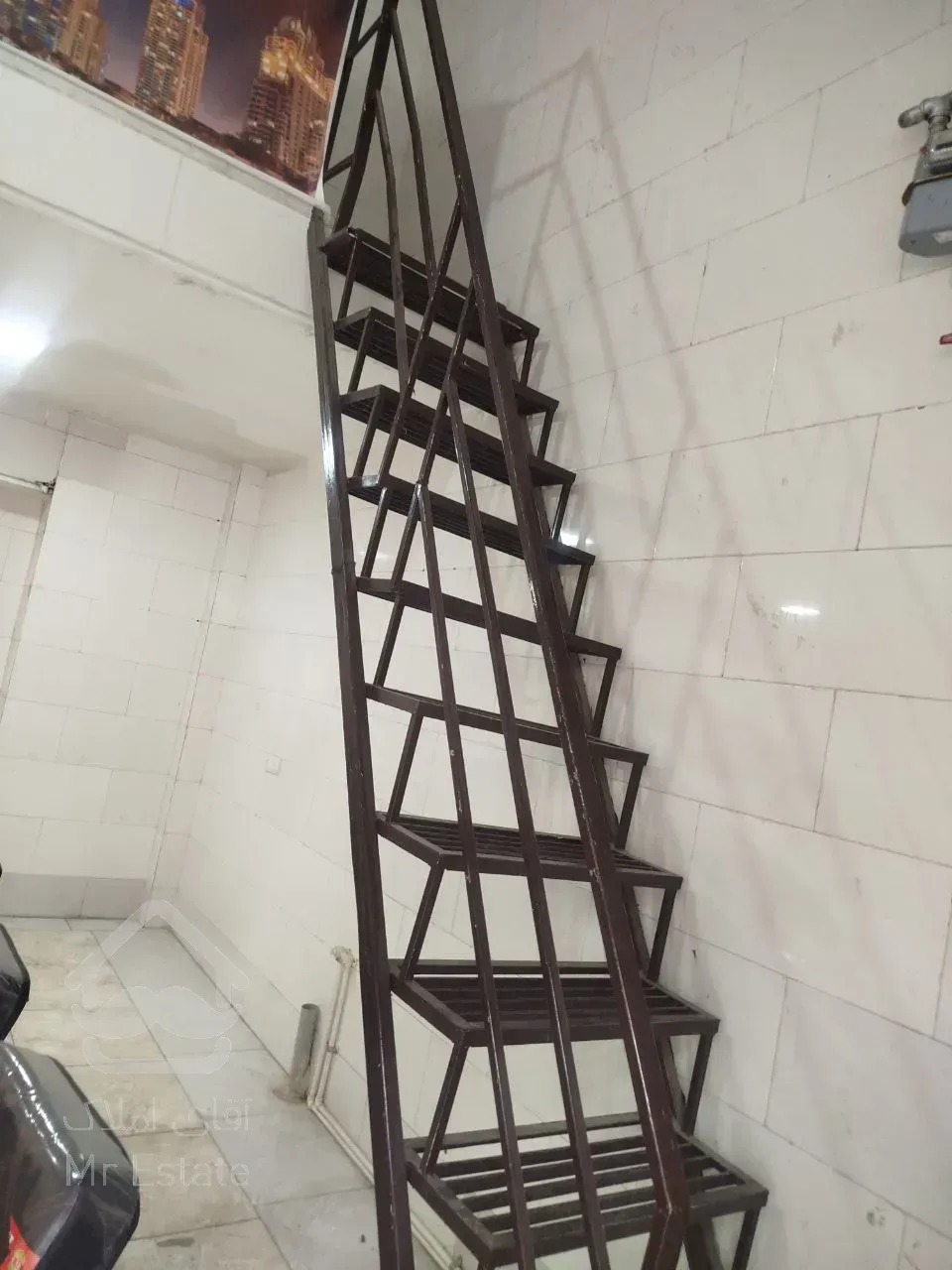 مغازه به متراژ ۳۵