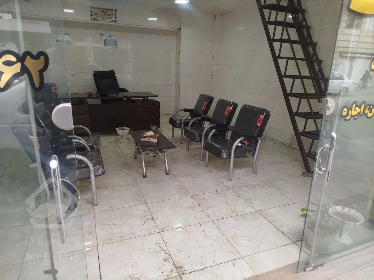 مغازه به متراژ ۳۵