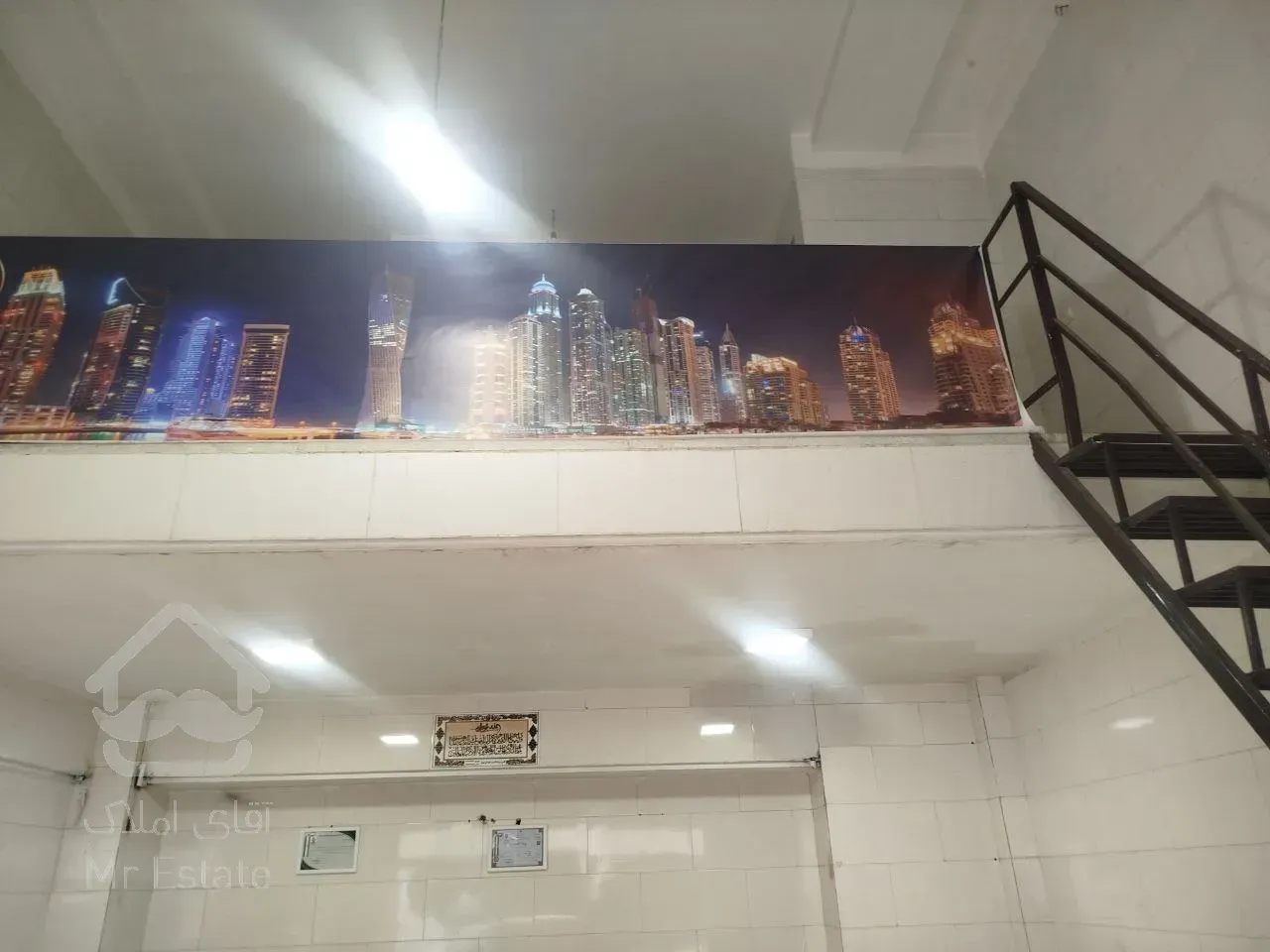 مغازه به متراژ ۳۵