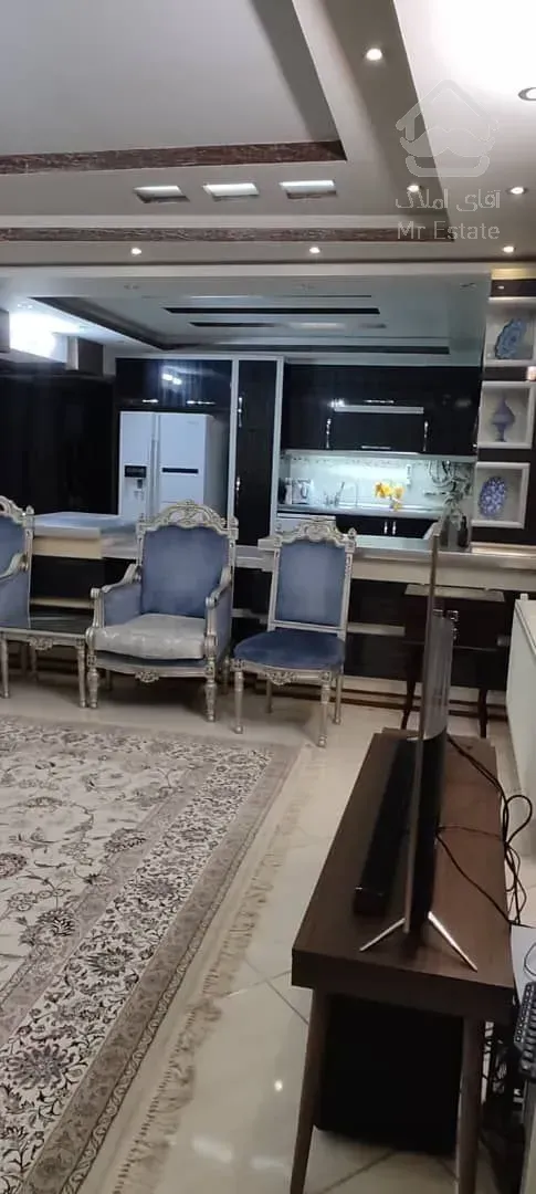 رهن و اجاره ۱۳۵متر دوخوابه برازنده