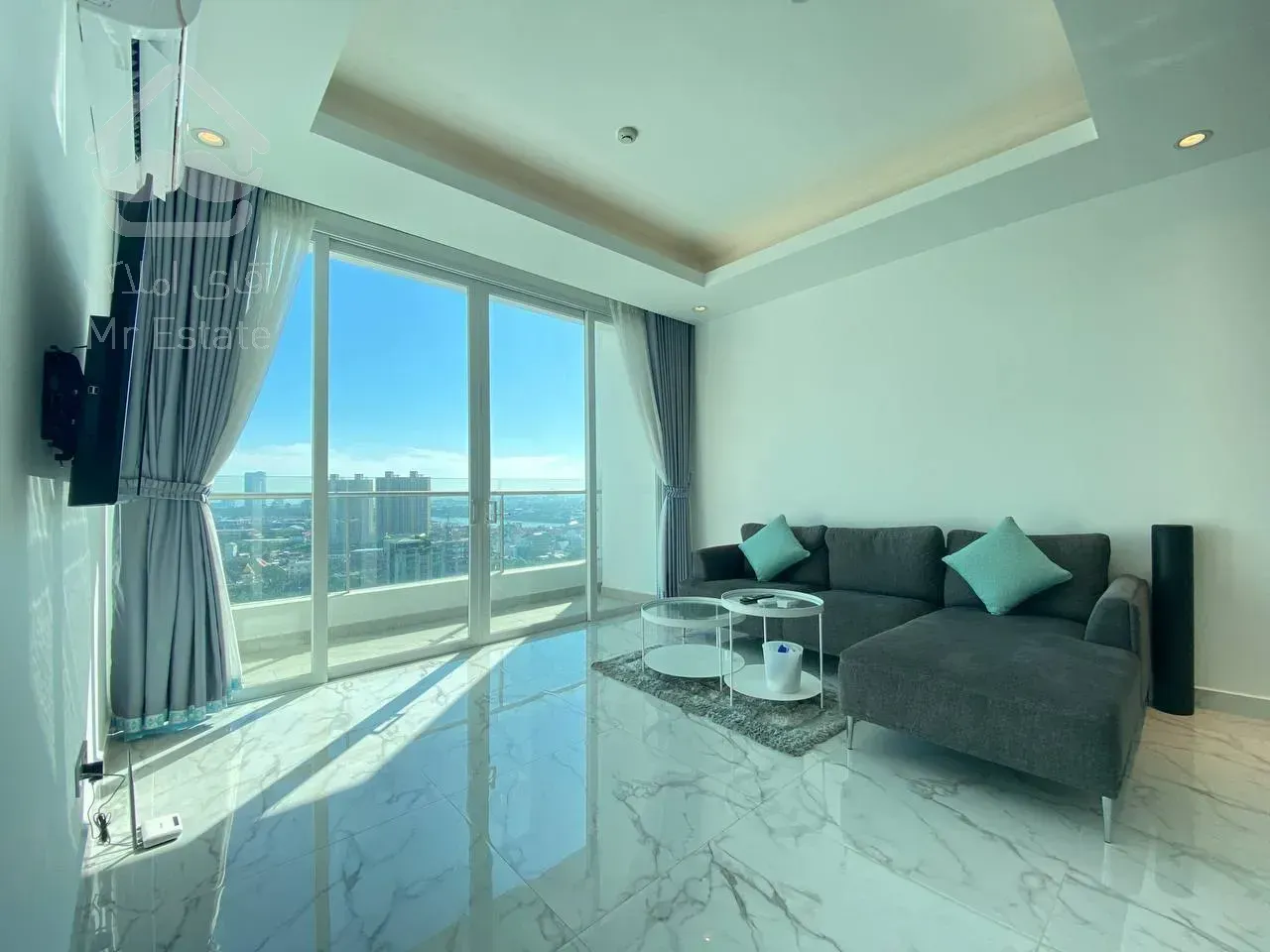 خرید واحد برج باغ هاشمیه