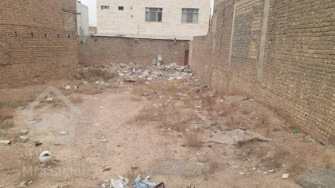 فروش زمین خیابان منتظری استاد طلایی