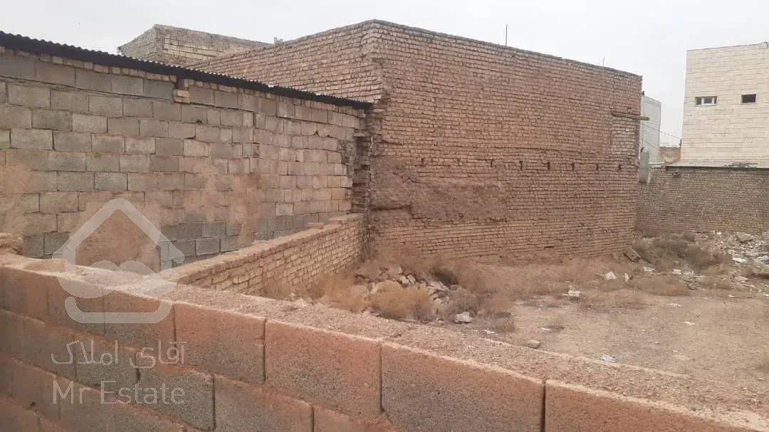 فروش زمین خیابان منتظری استاد طلایی