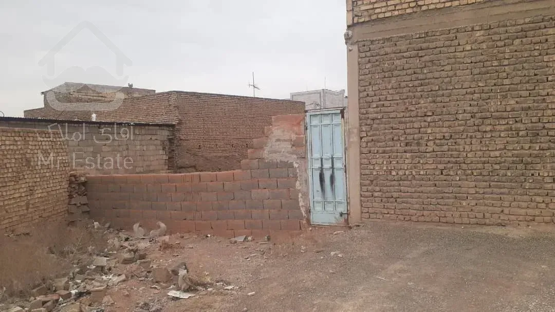 فروش زمین خیابان منتظری استاد طلایی