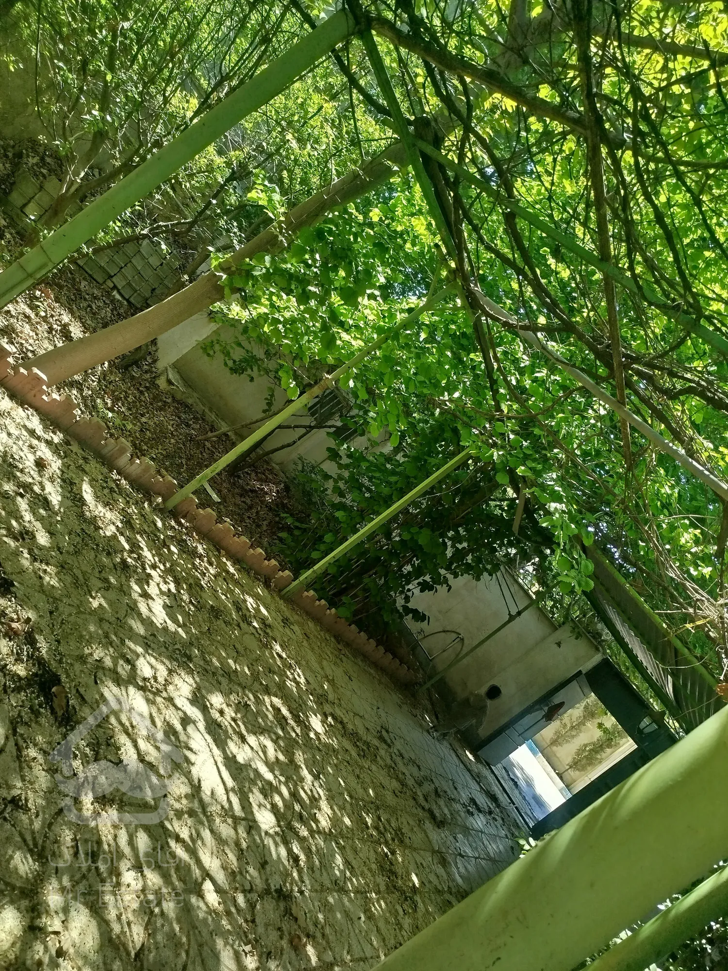 خانه باغ ۶۰۰متری