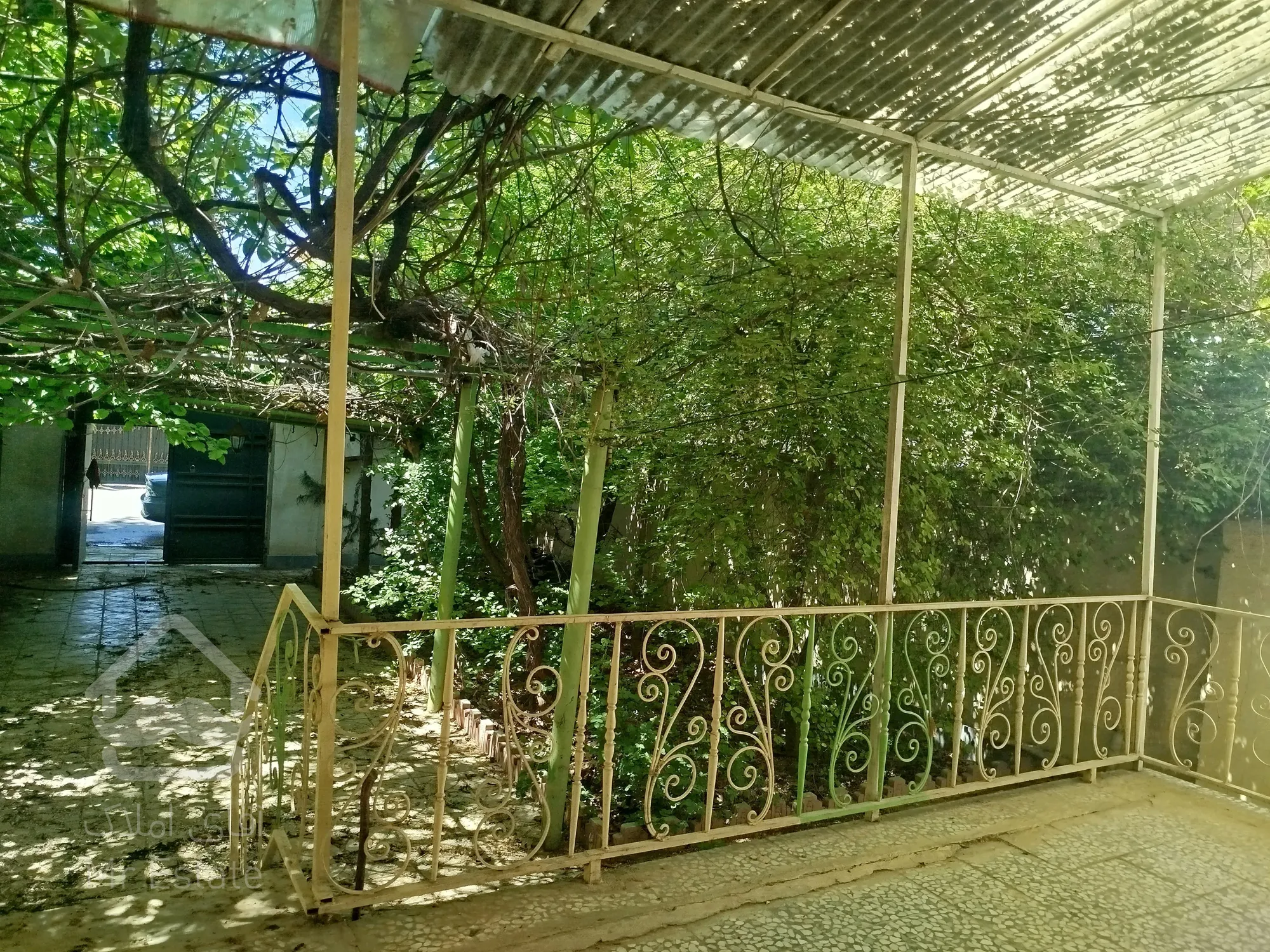 خانه باغ ۶۰۰متری