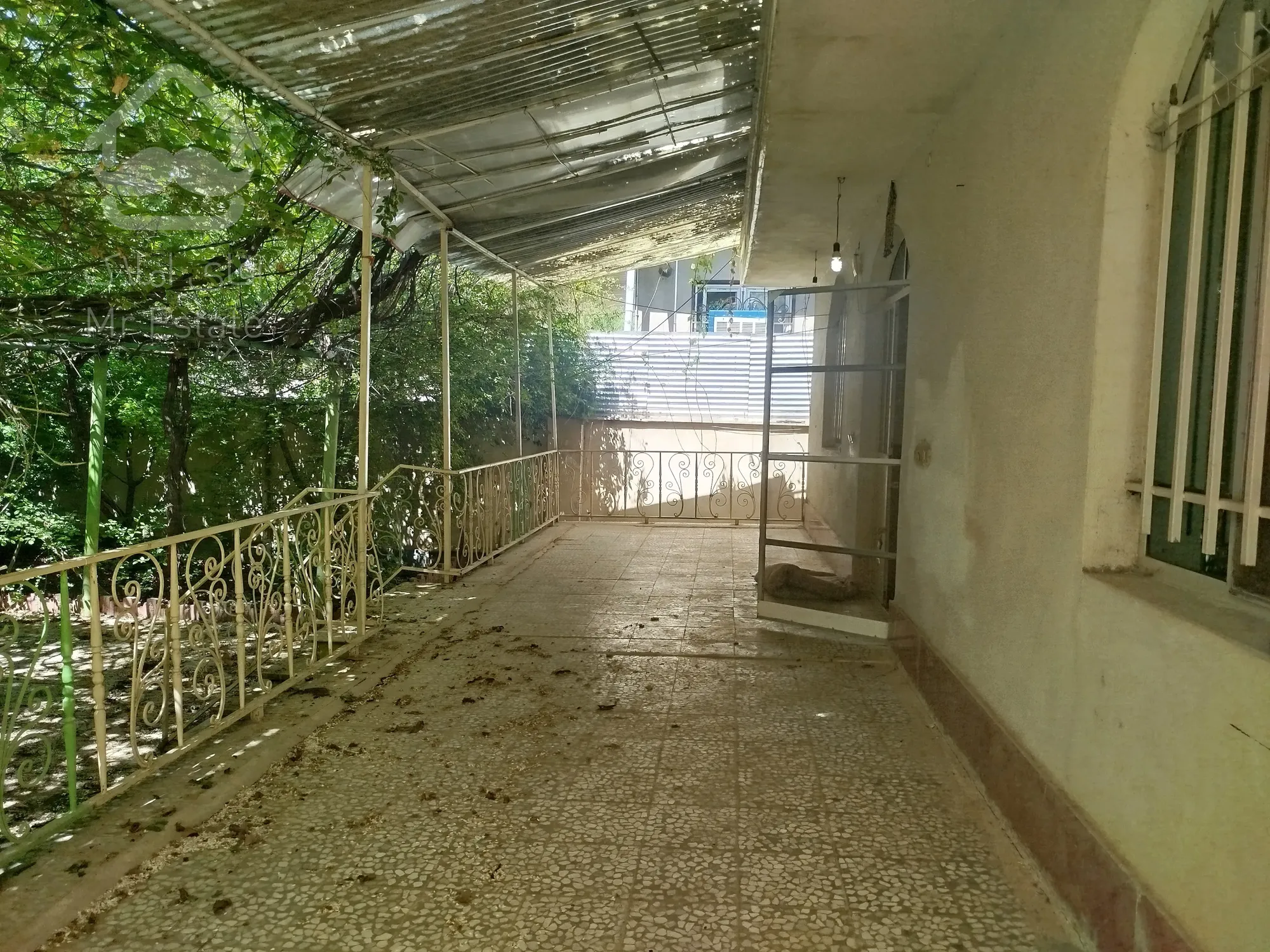 خانه باغ ۶۰۰متری