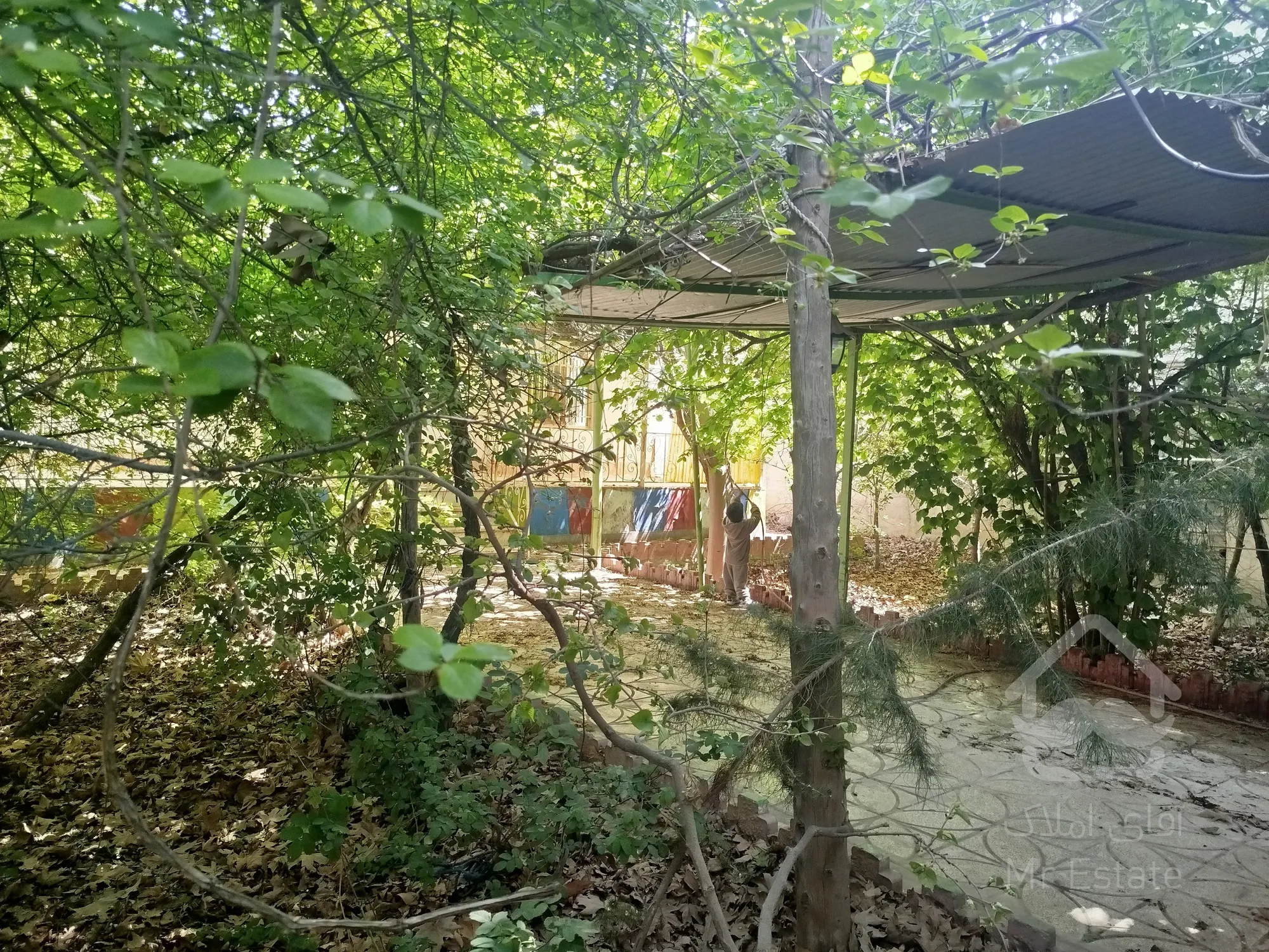 خانه باغ ۶۰۰متری