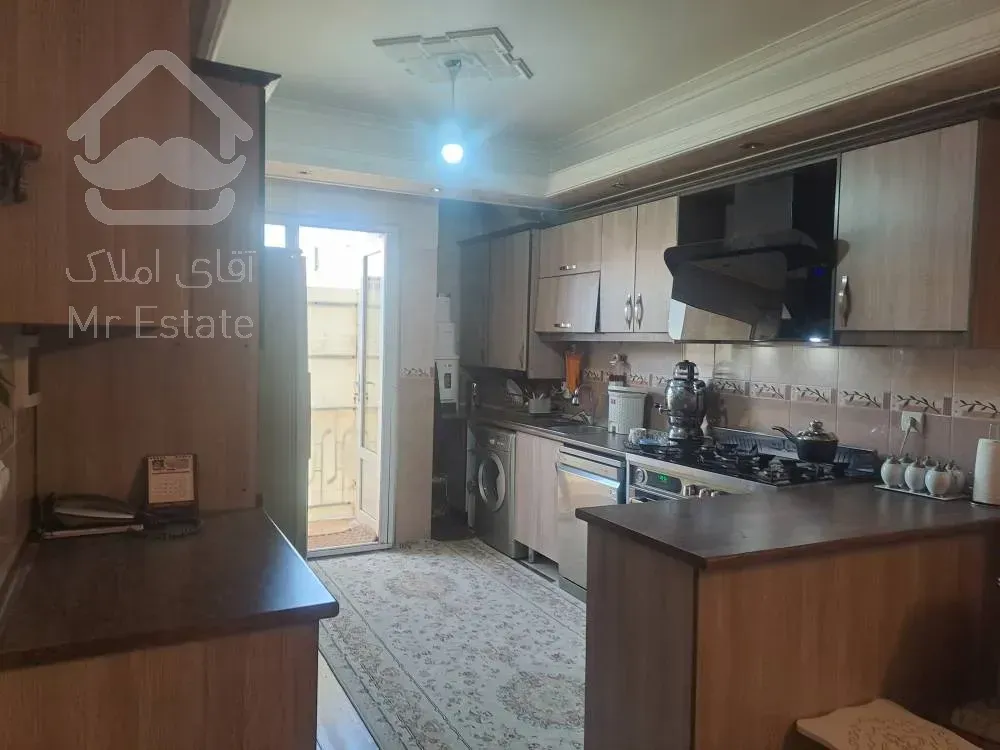 اپارتمان ۲ خوابه در مشیریه