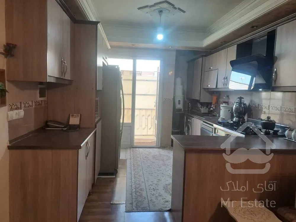 اپارتمان ۲ خوابه در مشیریه