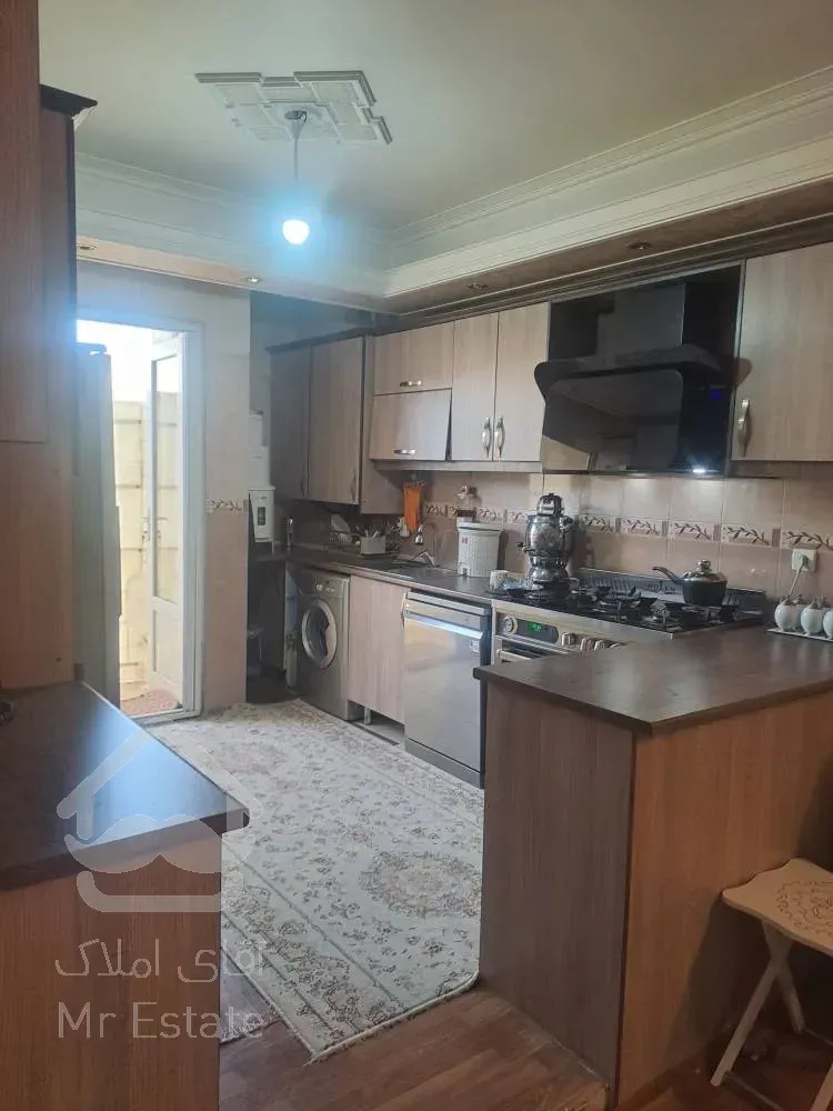 اپارتمان ۲ خوابه در مشیریه