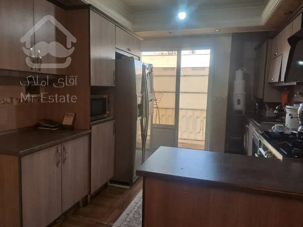 اپارتمان ۲ خوابه در مشیریه