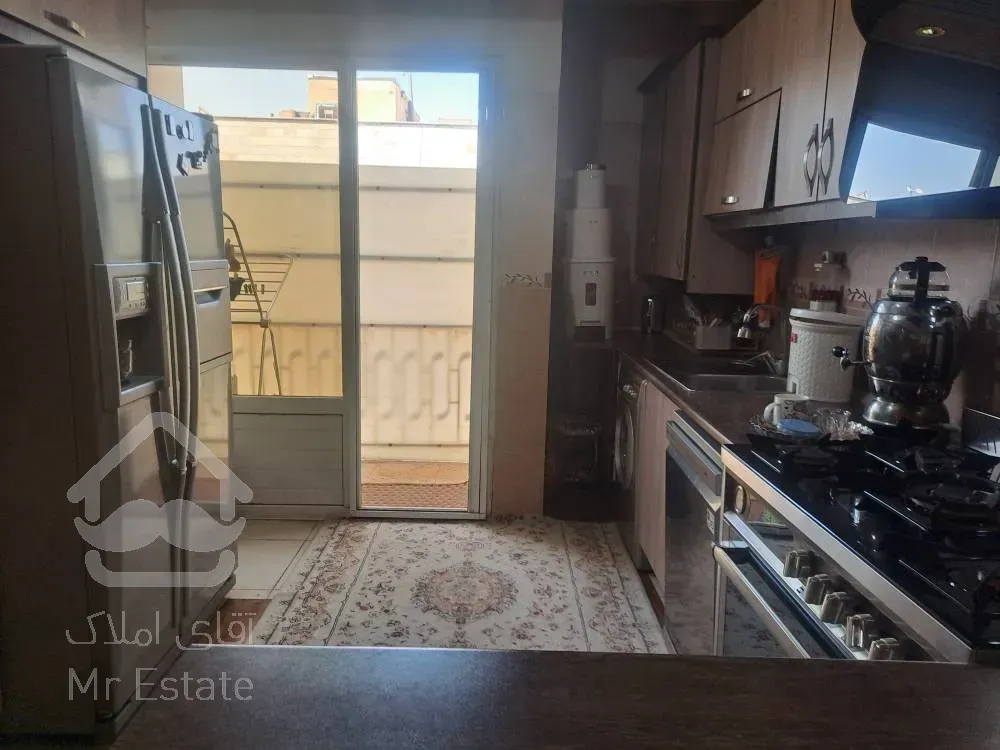 اپارتمان ۲ خوابه در مشیریه