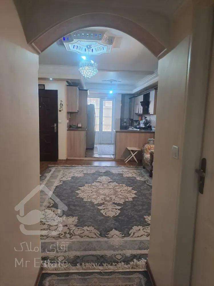 اپارتمان ۲ خوابه در مشیریه
