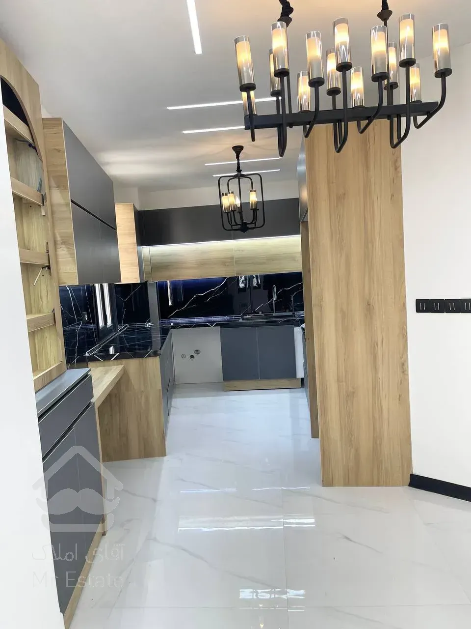 فروش آپارتمان ۷۸متری رو به آفتاب شهرک هما