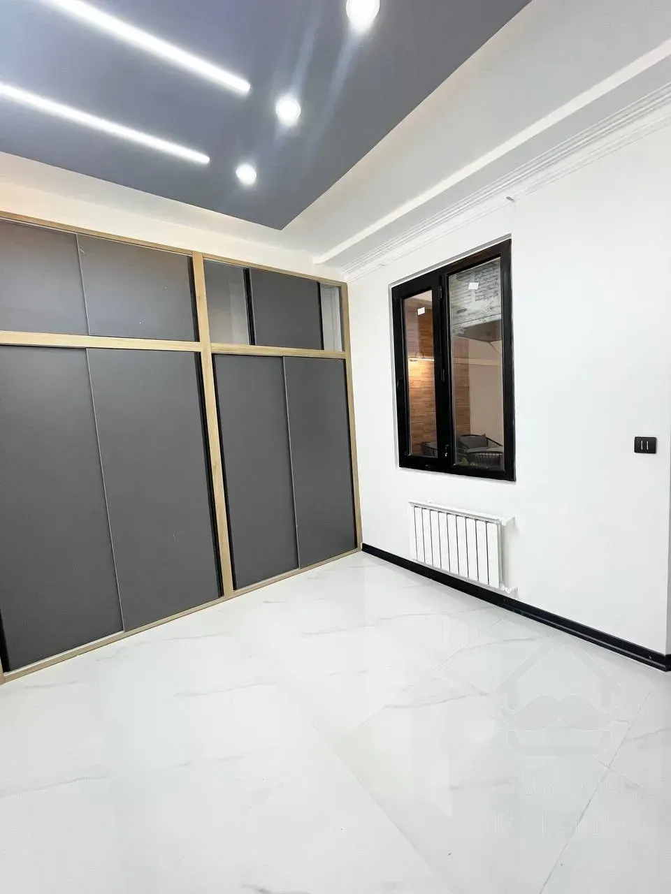 فروش آپارتمان ۹۹متر ۲خواب سالن.پرده خور باکس پونک بلوار کمالی