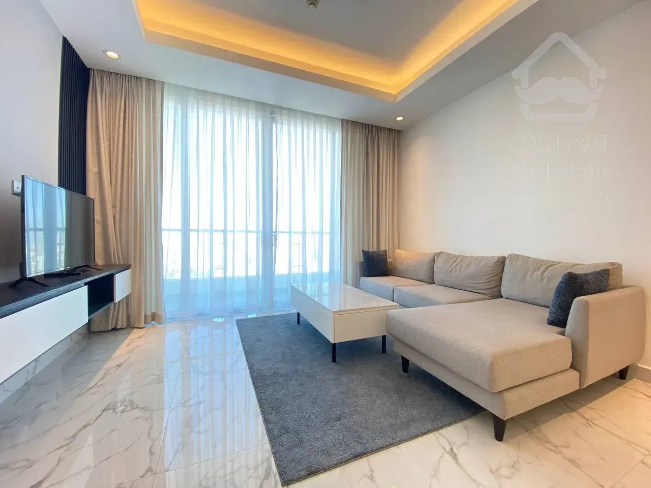 خرید واحد برج هتلینگ مدرن و لوکس در الهیه