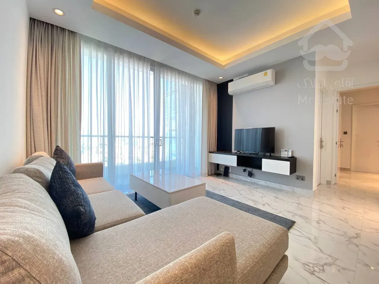 خرید واحد برج هتلینگ مدرن و لوکس در الهیه