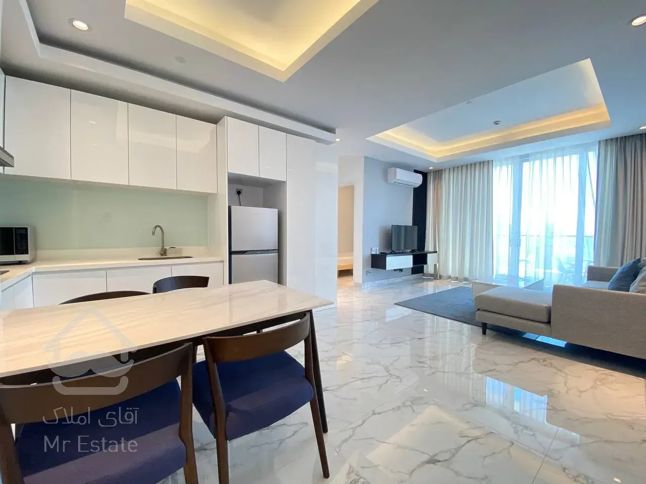 ویلایی خاص در بهترین لوکیشن فرامرزعباسی