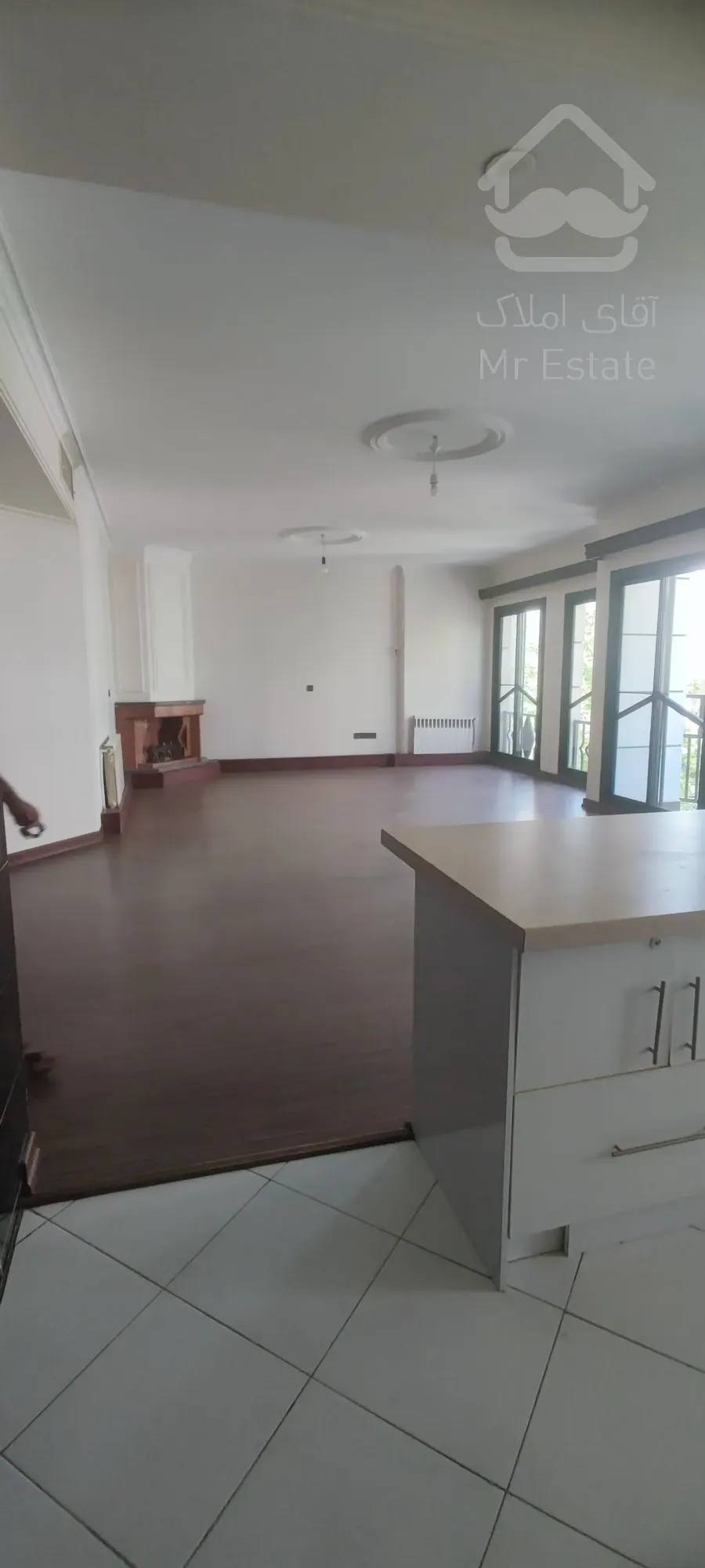 اجاره آپارتمان ۱۶۰ متری در فرمانیه