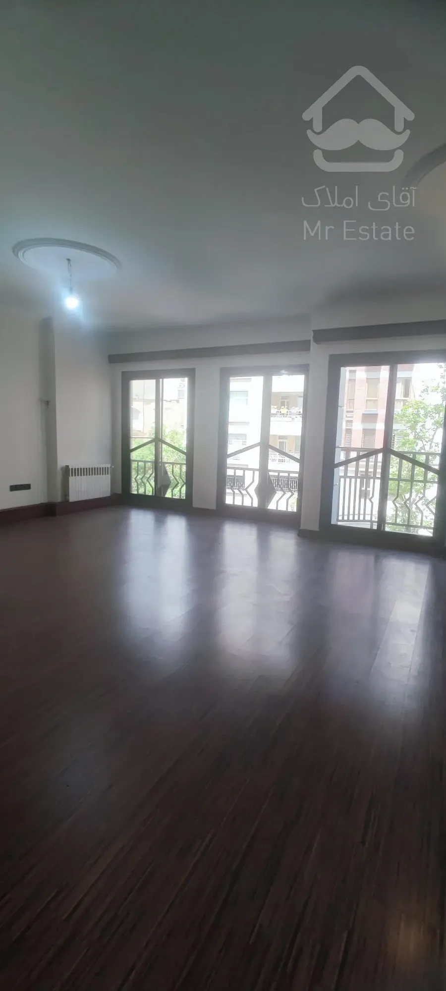 آپارتمان ۱۵۸ متری در بهترین لوکیشن نیاوران