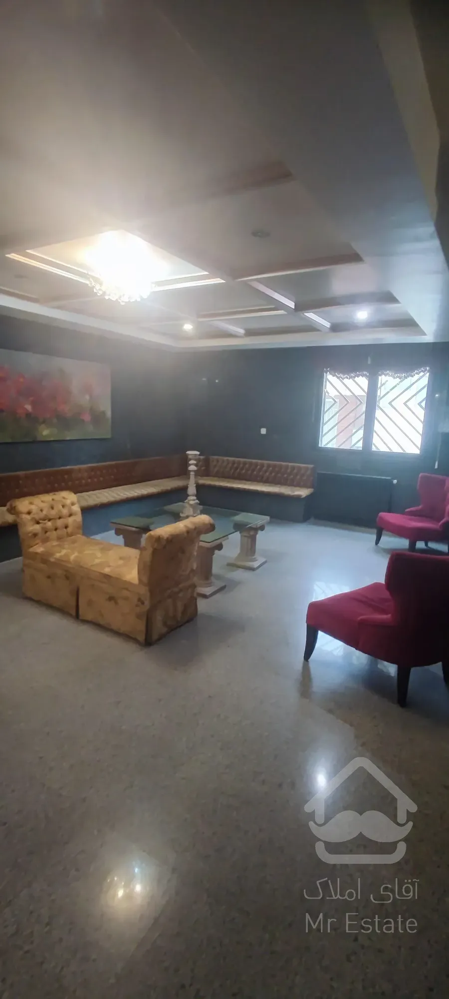 آپارتمان ۱۵۸ متری در بهترین لوکیشن نیاوران