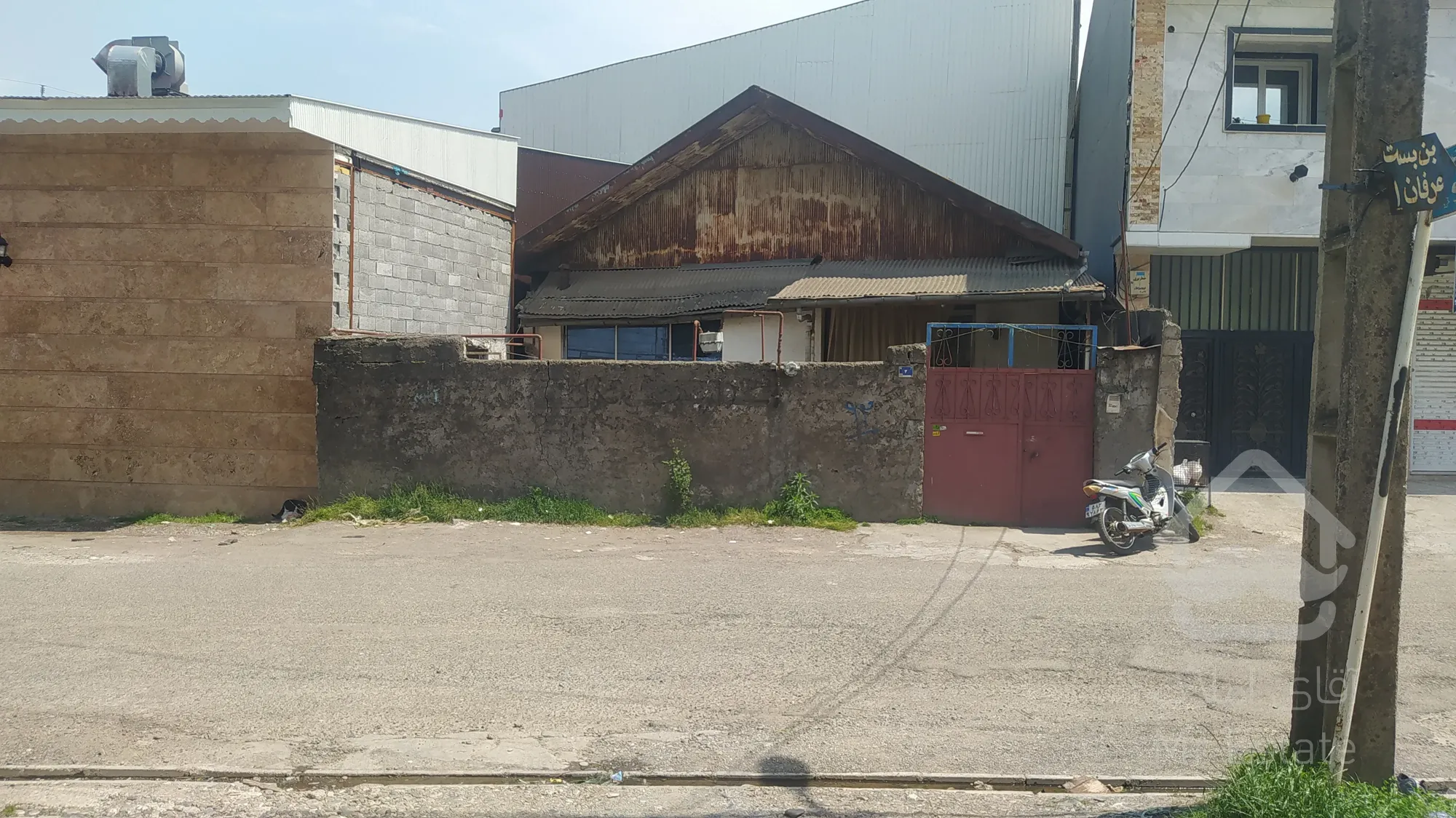 فروش خانه ویلایی در بازکیاگوراب