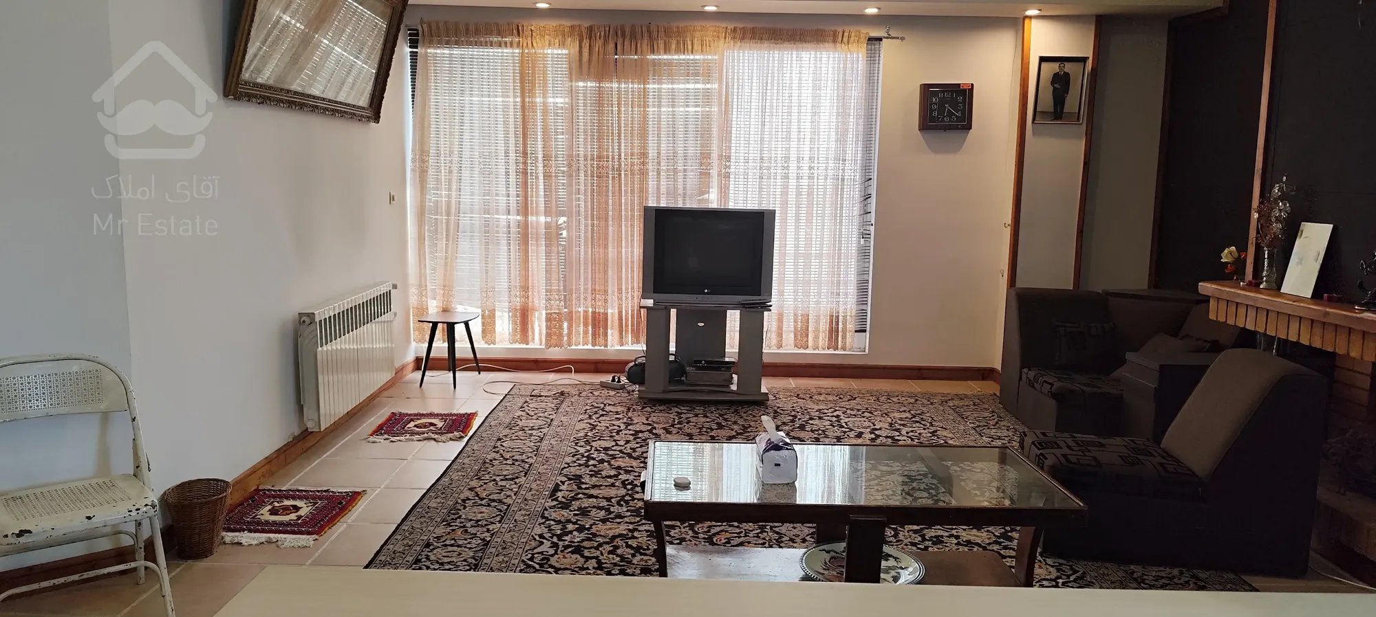 آپارتمان طبقه ۴خیابان خیریان