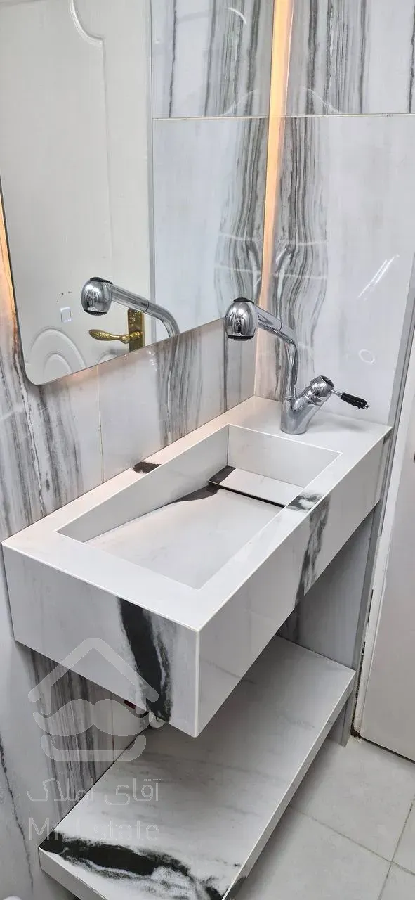 15۸ متر 3 خواب در اوایل فرامرز عباسی