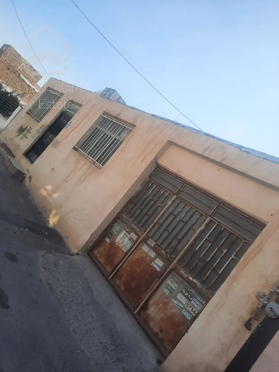 کارگاه و انبار سند شش دانگ