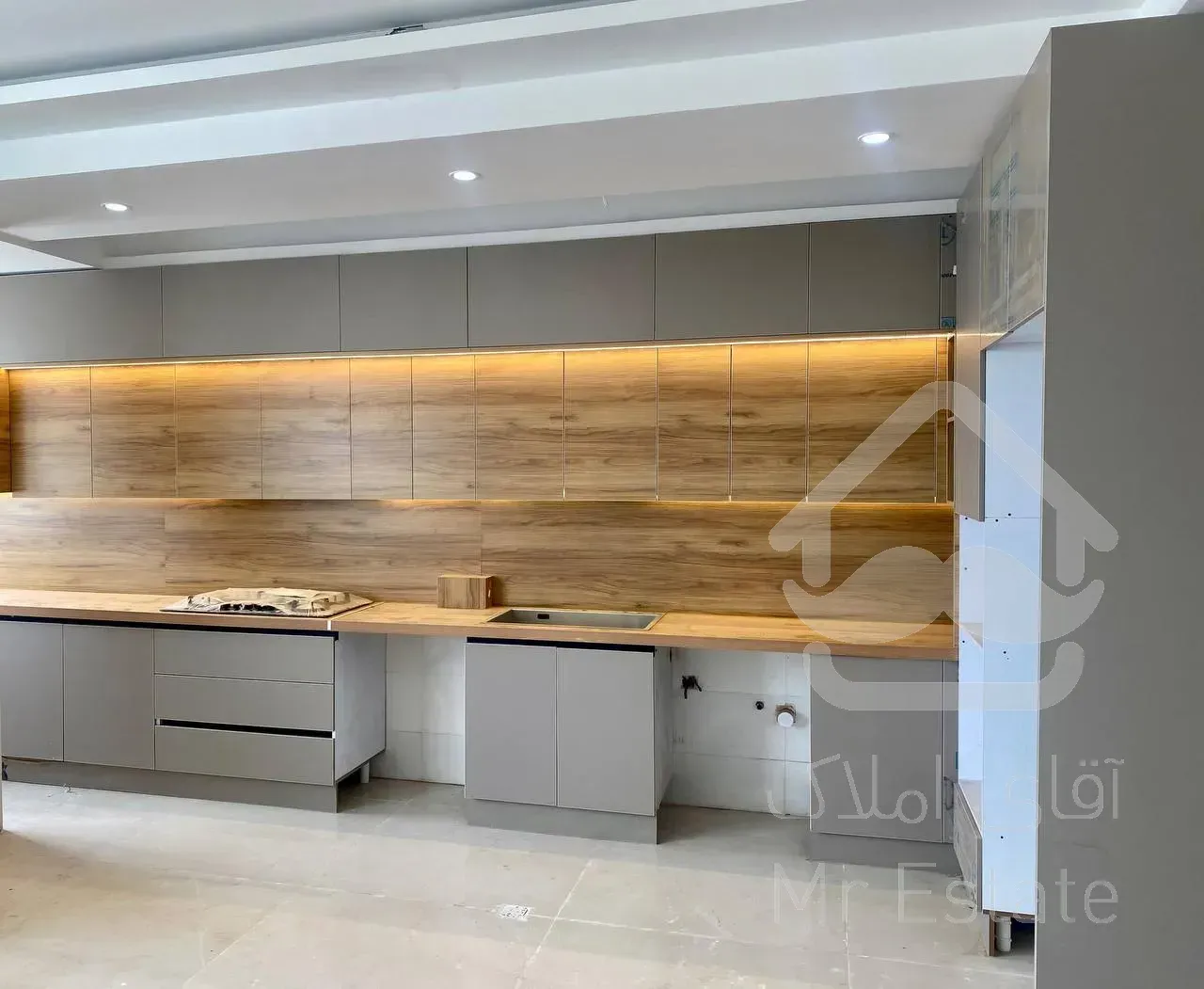 ویلای لوکس 510 متری در رضاشهر / سکونت و سرمایه گذاری