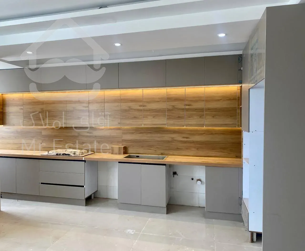 ملک ویلای ۵۱۰ متری با موقعیت عالی در رضاشهر // مناسب سکونت و سرمایه گذاری