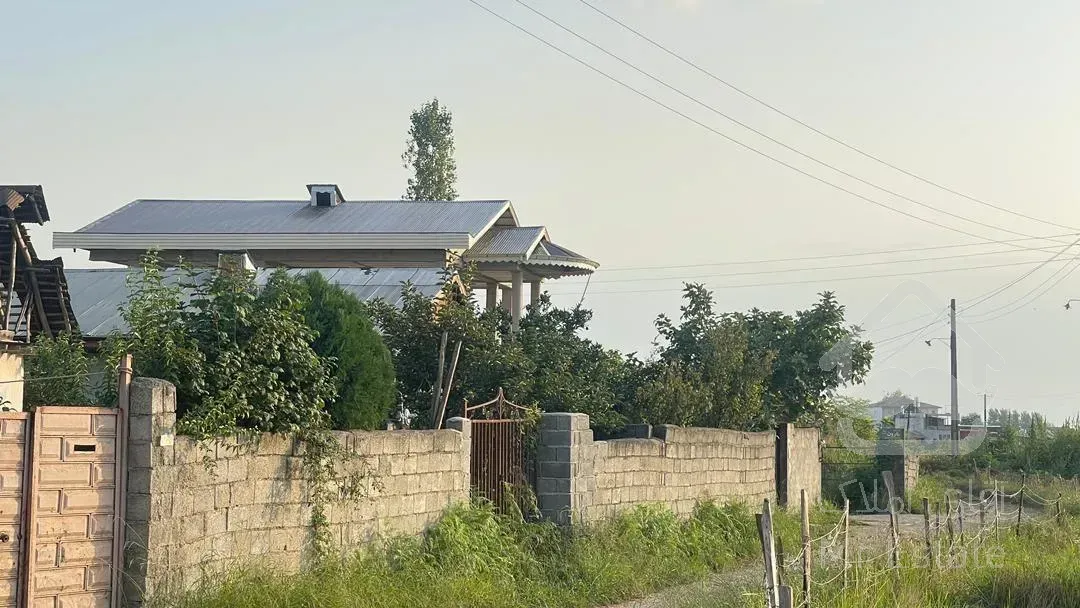 فروش ویلا نیمه کاره