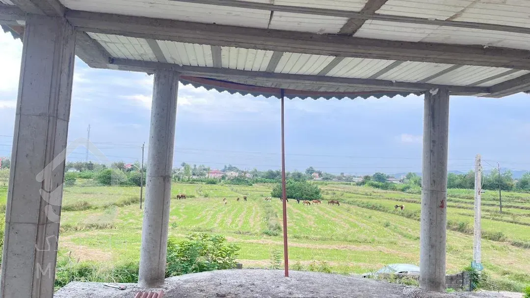 فروش ویلا نیمه کاره