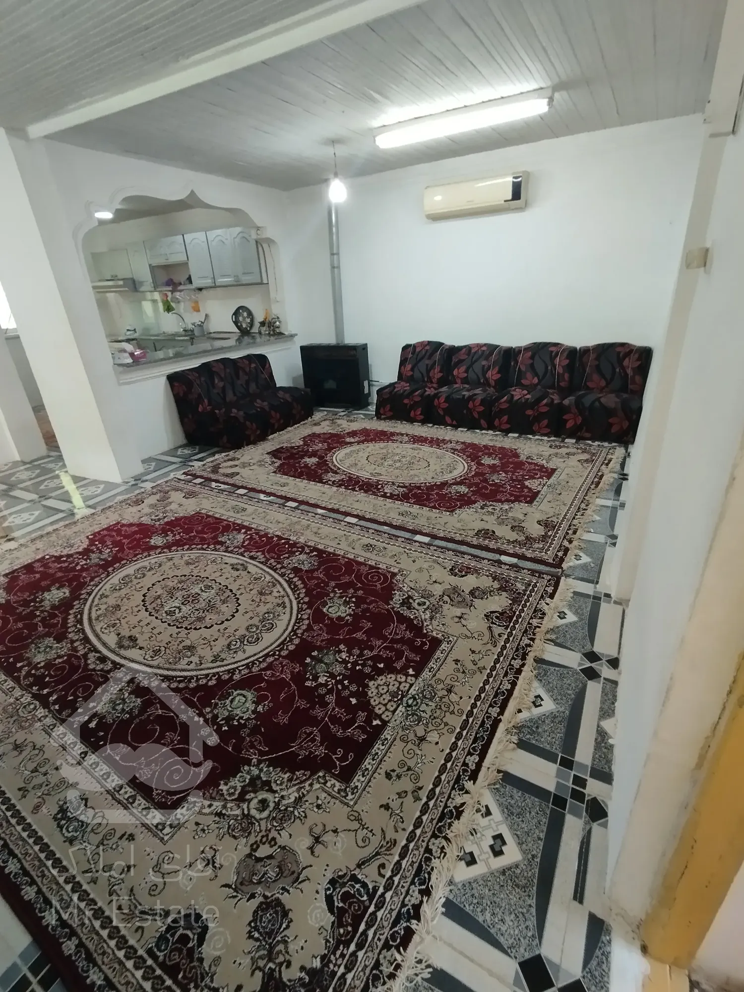 ویلا جنگلی شهرستان رودبار شمال