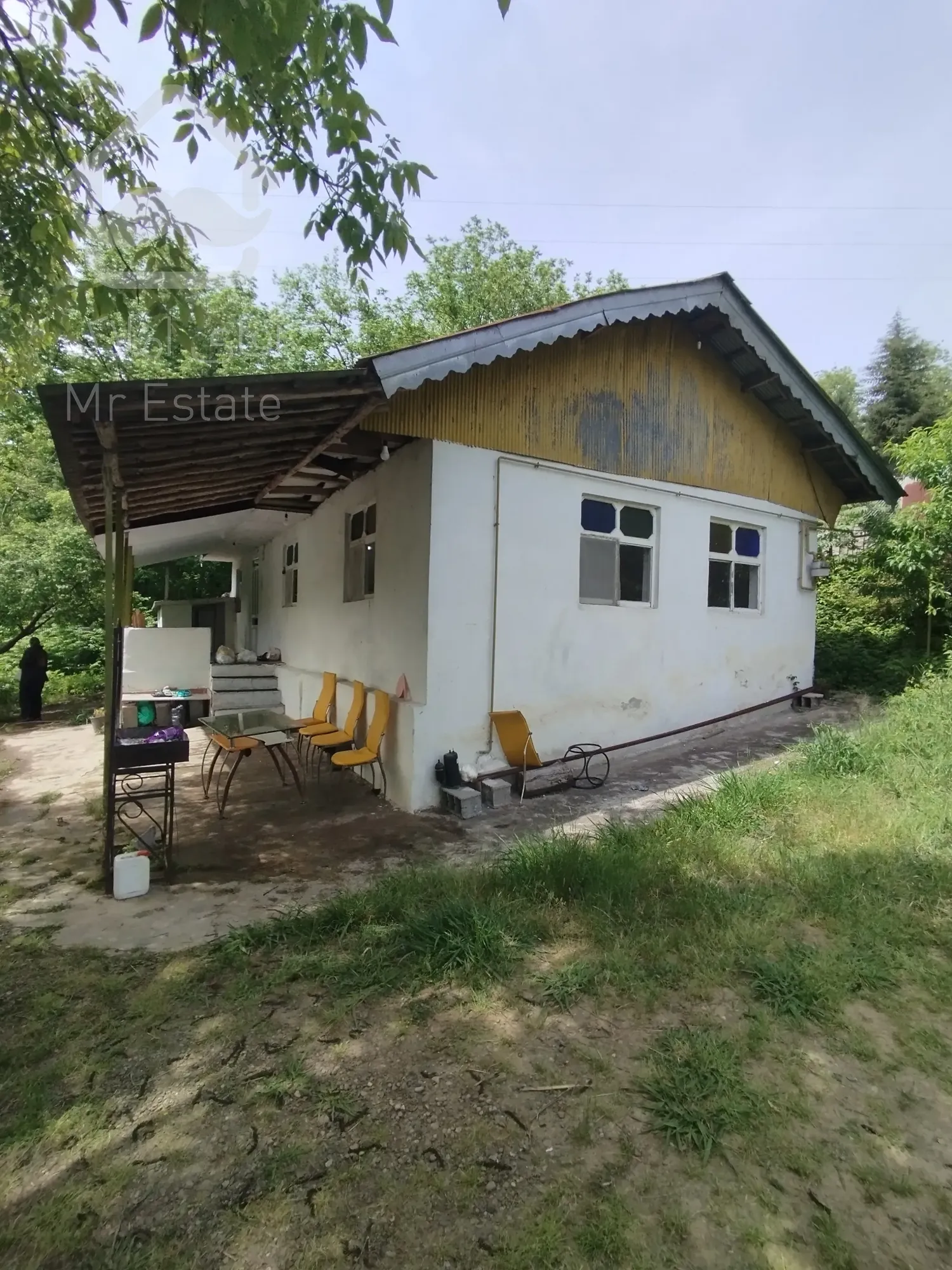 ویلا جنگلی شهرستان رودبار شمال