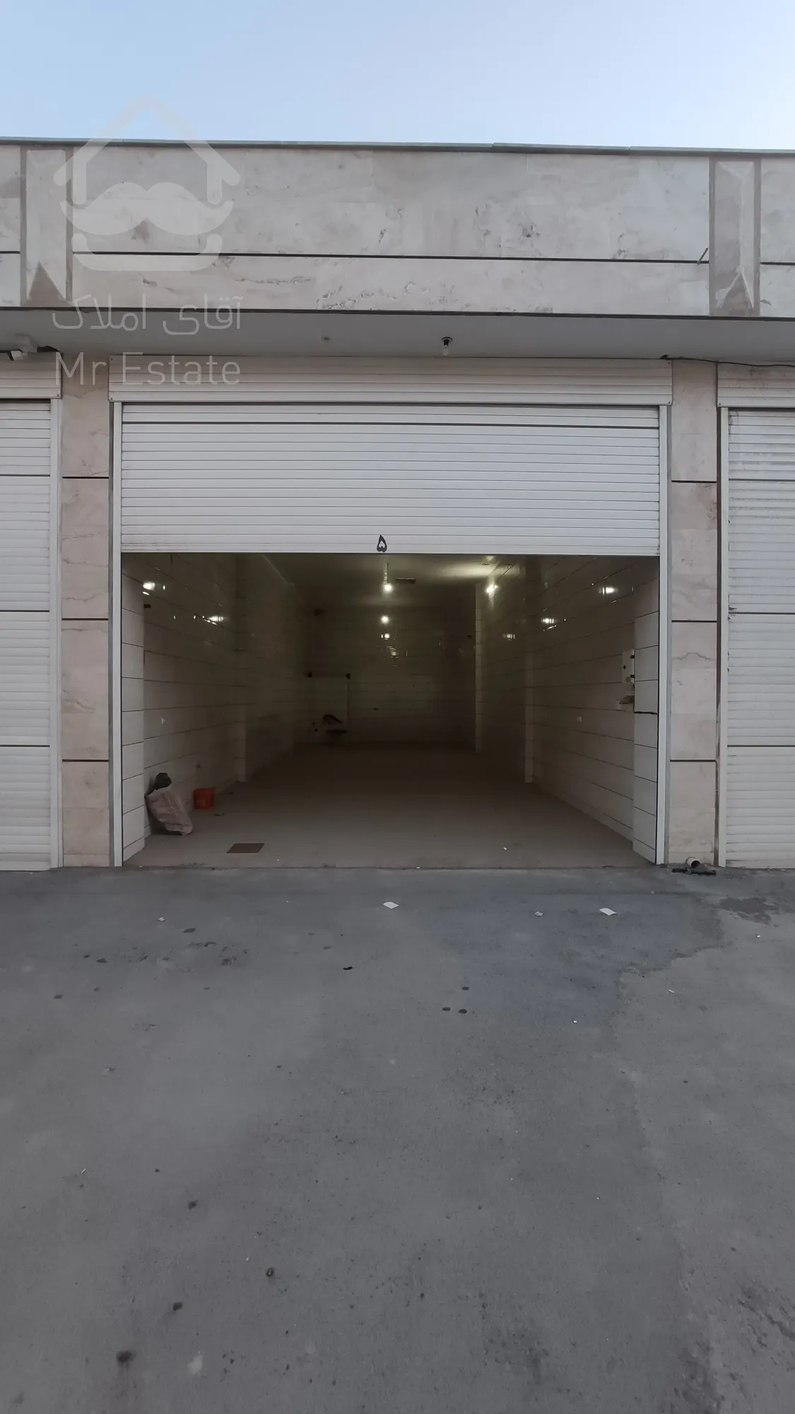 فروش واحد تجاری در منطقه صنعتی کرسگان