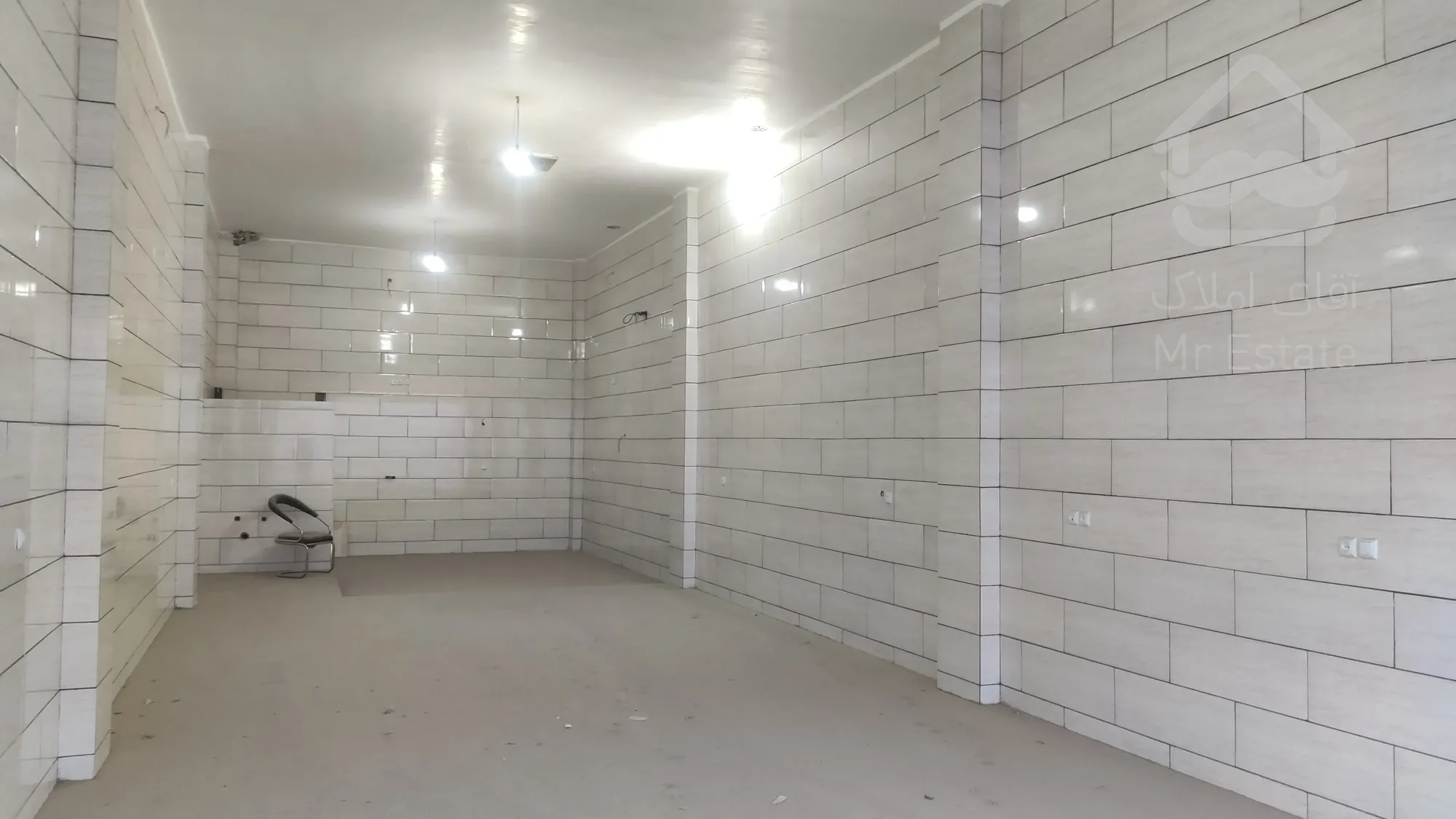 فروش واحد تجاری در منطقه صنعتی کرسگان