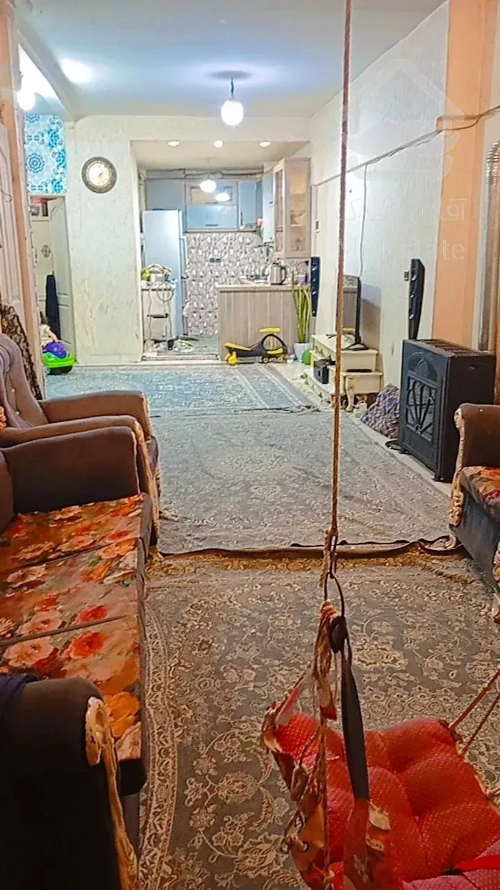 خونه 65 متری زیر همکف