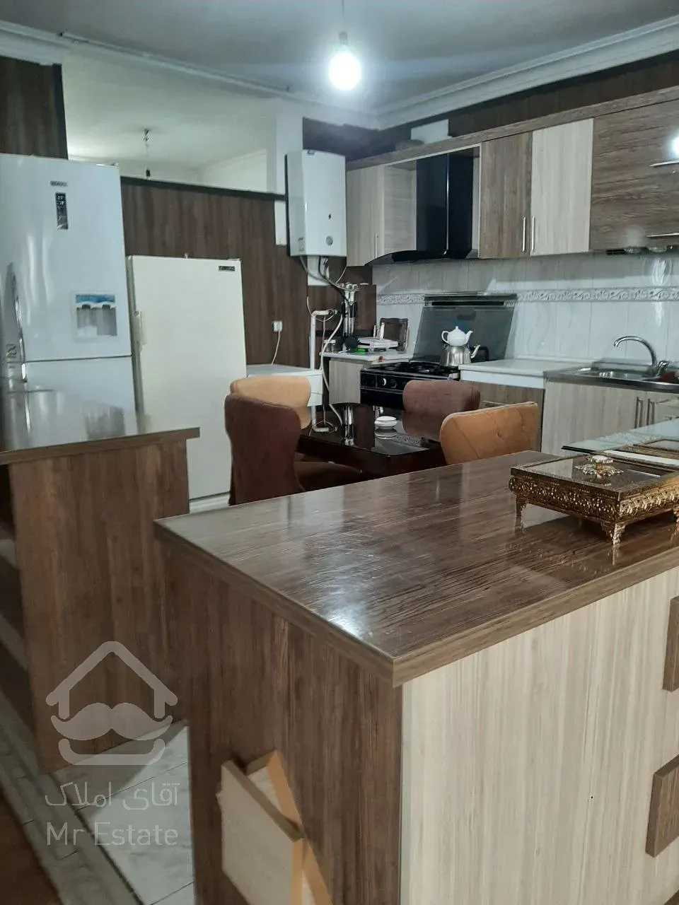 رهن و اجاره یک واحد آپارتمان ۲ خواب ۱۲۰ متری در لادن