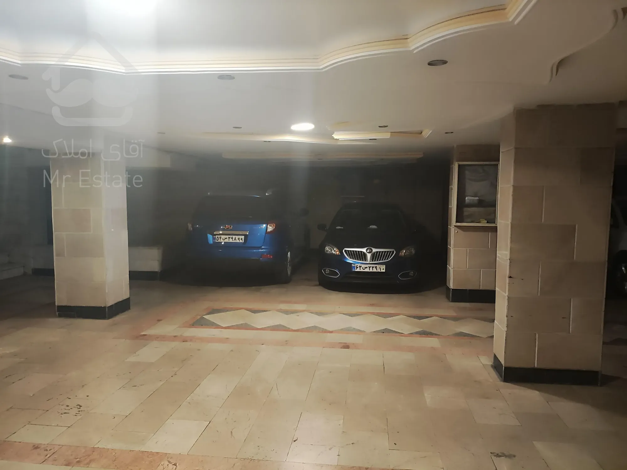 فروش آپارتمان ۶۵ متری خوش نقشه بهار