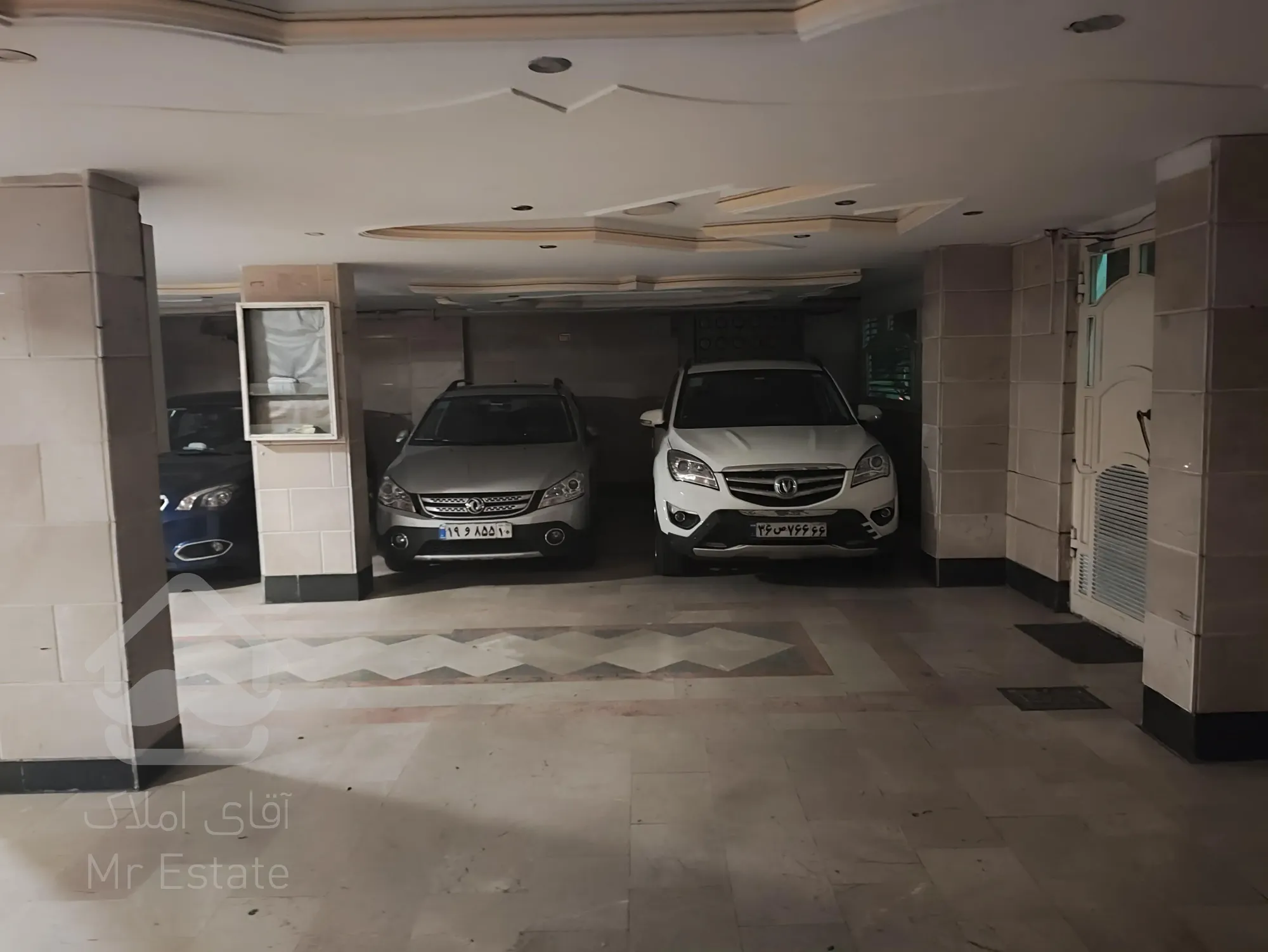 فروش آپارتمان ۶۴متری دو خوابه بهار شمالی