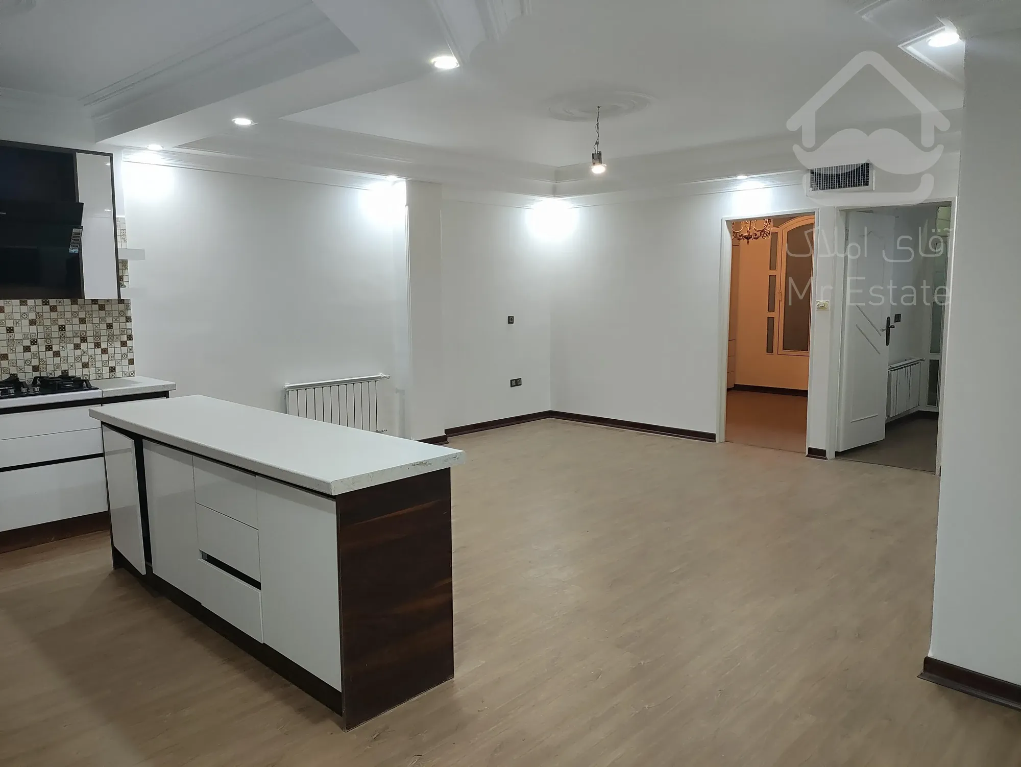 فروش آپارتمان ۶۵ متری خوش نقشه بهار