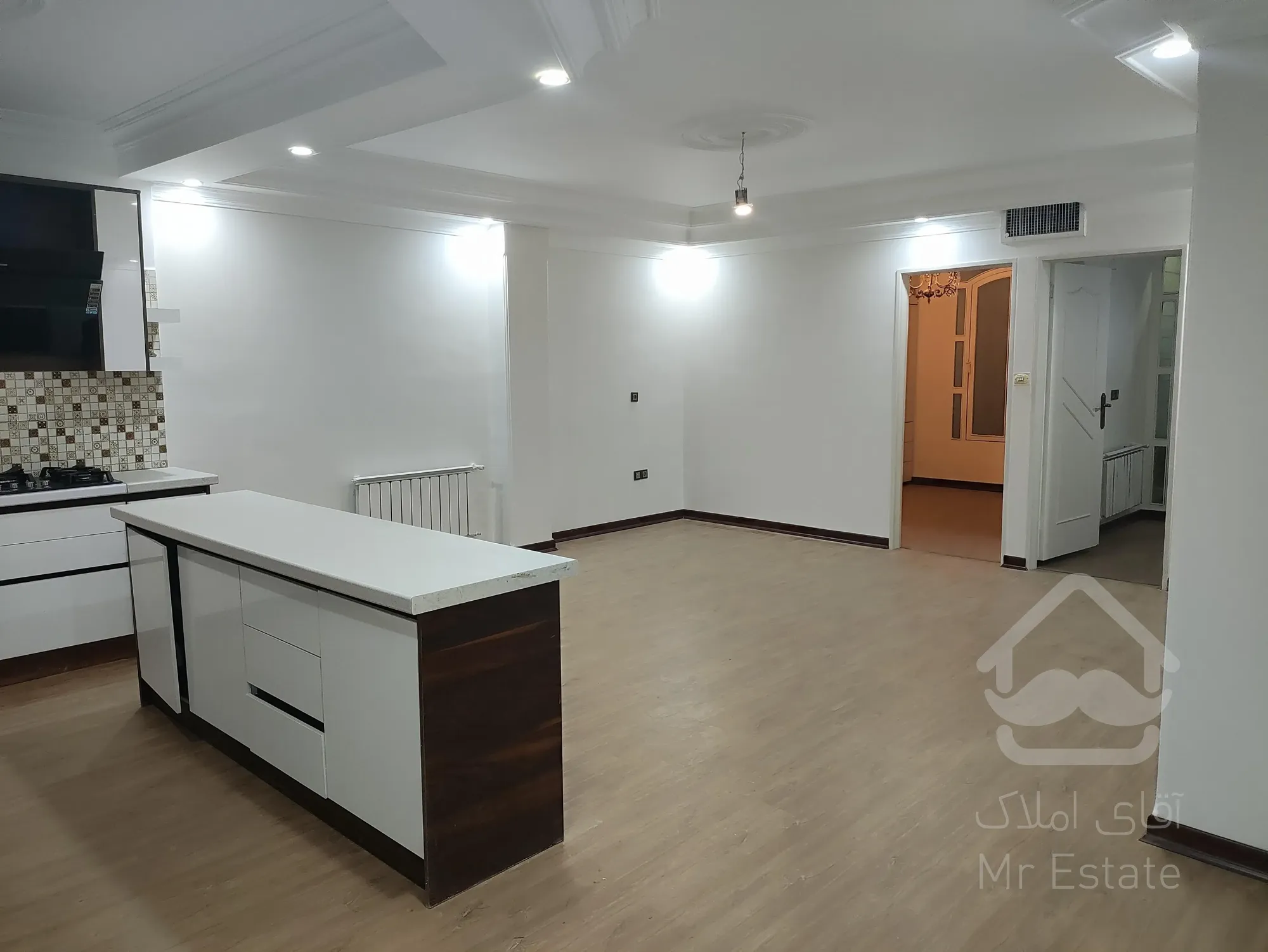 فروش آپارتمان ۶۴متری دو خوابه بهار شمالی