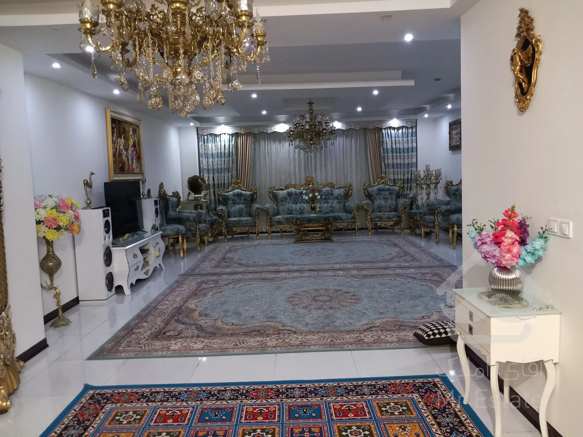 آپارتمان119متری نوساز در مارلیک/فول امکانات