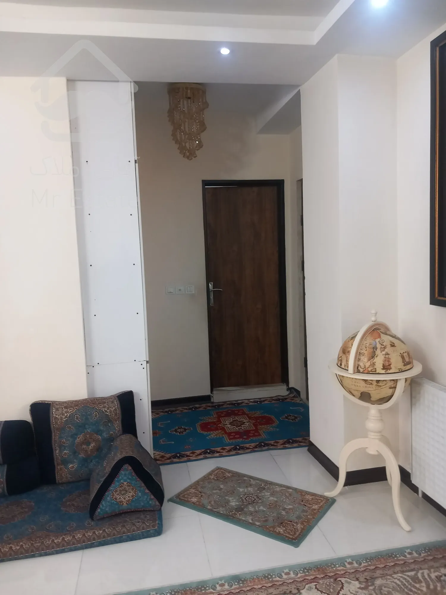 آپارتمان119متری نوساز در مارلیک/فول امکانات