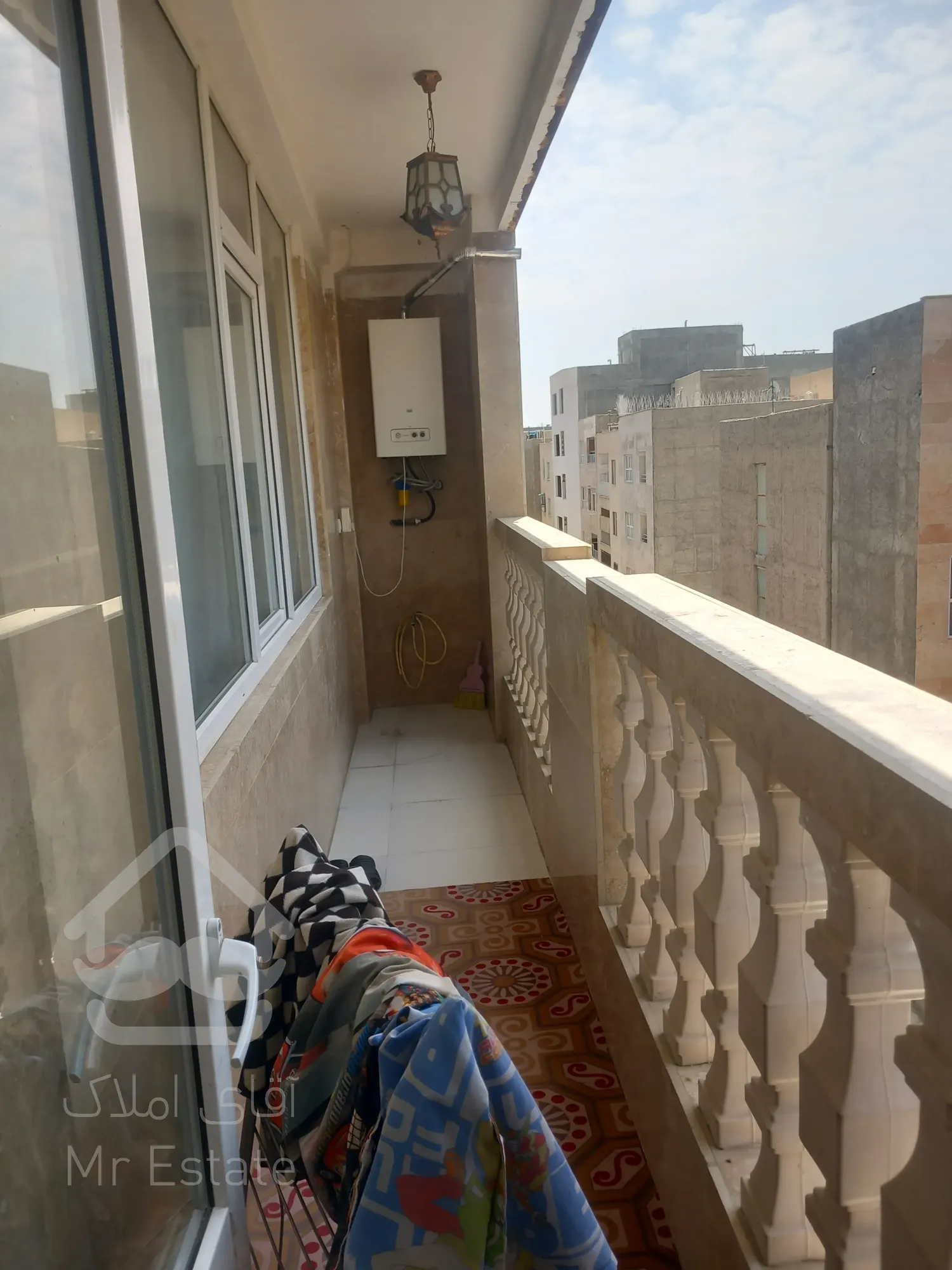 آپارتمان119متری نوساز در مارلیک/فول امکانات